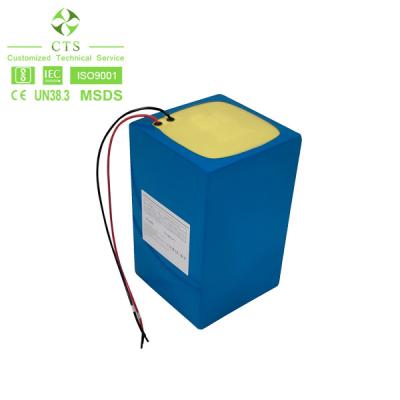 Chine Système 24V 40Ah LiFePO4 de remisage des batteries solaire d'OEM 960Wh pour l'usage léger à vendre