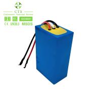 China CTS-2264 1408Wh AGV OEM Battery Pack 22 Volt 64Ah  Grade A Cells for sale