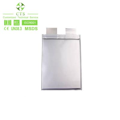 China 2000 Cycles Lithium Ion NMC Battery Cell 15Ah 3.6V With Aluminum Plastic Film for sale