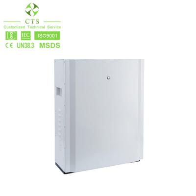 China LiFePO4 48V 100Ah Tesla Powerwall Off Grid 5kWh Solar Panel Battery Storage for sale