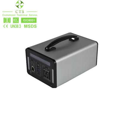 China Outdoor Use Generator Lithium Portable Power Station 1000Wh CTS for sale