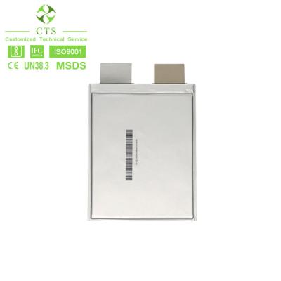 China LiFePO4 3.2V 30Ah Prismatic Pouch Cell 3.2V Lithium Phosphate Battery for sale