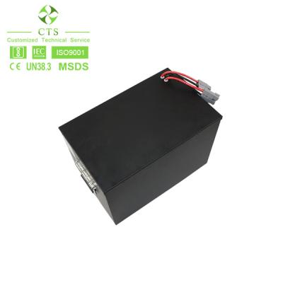 Chine Paquet de batterie au lithium Lifepo4 24v 200ah pour AGV UPS de caravane de camping de rv à vendre