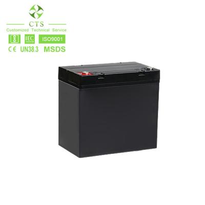 China EV 4S9P 12V Rechargeable Battery Pack 32700 Solar Battery Storage System for sale