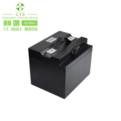 China OEM Customized Lithium Battery 48v 30ah Electric Scooter And Recharger Li Ion Battery For Scooter for sale