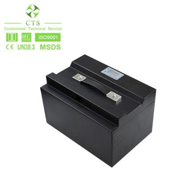 China Electric Scooter Lifepo4 Lithium Battery Pack Solar Energy Storage Systems 48v  40ah for sale