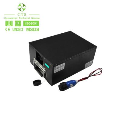 Chine Lithium électrique Ion Battery du scooter LiFePO4 à vendre