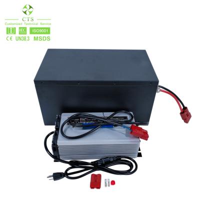 China lithium battery 72v 40ah 80ah electric motorcycle battery pack en venta