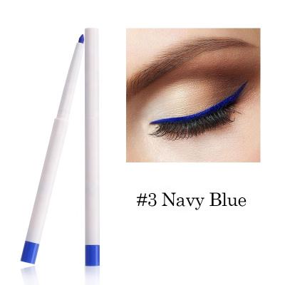 China New arrival four colors amazing waterproof eyeliner gel pen for sale