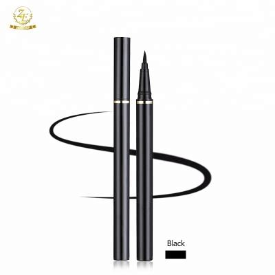China Hot Sale Plastic Case Eye Liner Pencil Long-Lasting Liquid Eyeliner for sale