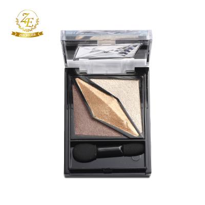 Chine Wholesale Waterproof Cosmetics Private Label Eyeshadow Palette à vendre