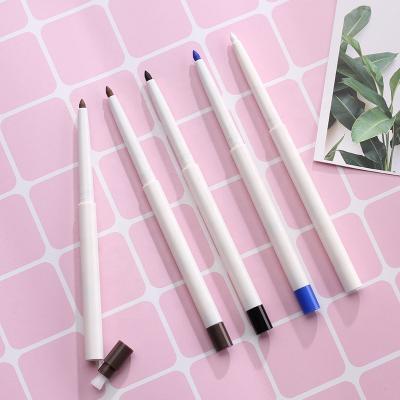China New Arrival High Quality Multifunction Waterproof Eyeliner Gel Pencil à venda