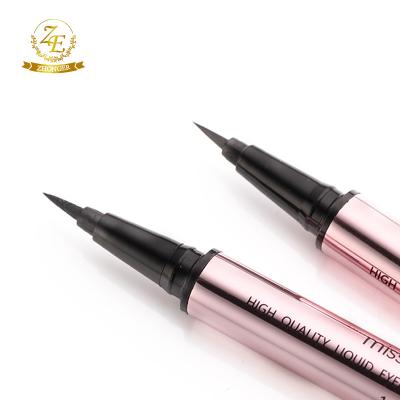 China OEM Private Label Make Eyes Bigger Slim Eyeliner Pencil en venta