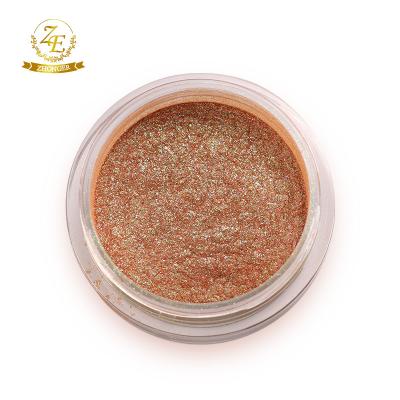 China Good Quality High Pigment Long Lasting Eyeshadow Colour for sale
