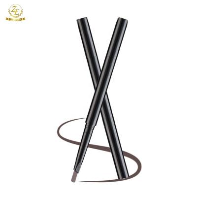 China New Arrival Long Lasting No Private Label Make Your Own Cheap Retractable Eye Brow Pencil for sale