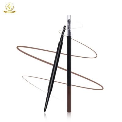 China Wholesale Natural Thin Automatic Eyebrow Pen for sale