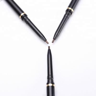 Китай Wholesale Natural Eyebrow Tint Automatic Circle the Core Slim Brow Pen продается