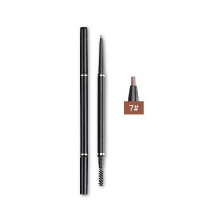 China Top Selling Smooth glide Easy Long Wear Eye brow Pencil for sale