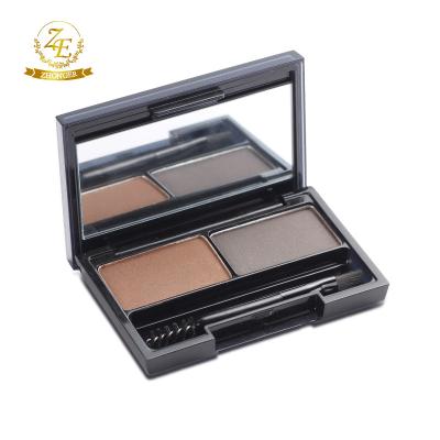 China Female Essential Waterproof Portable Eyebrow Powder for sale