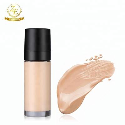 China Best Liquid Whitening Foundation Cream Makeup For Face Concealer en venta