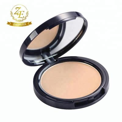 China Low Price Smooth Skin Nude Foundation Cosmetic Makeup Compact Powder en venta