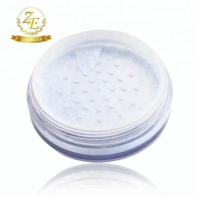 China Cheap Face Cotour Loose Powder Adjust The Skin Colour Skin Whitening Makeup Powder for sale