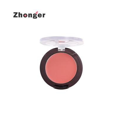 Chine Multi-function Creamy Pearl Blush Rouge Cream Liquid Lipstick à vendre