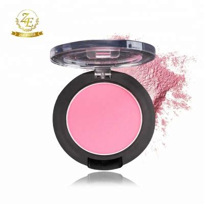 China Professional Makeup Blush Warm Color Blusher Natural Finish for sale