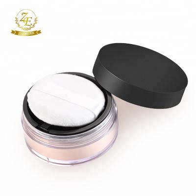 China Face Makeup Foundation Double Layer Setting Powder for sale