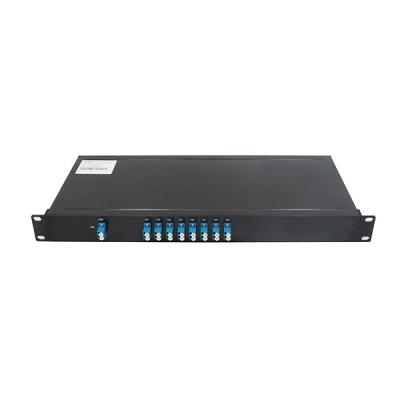 China 16ch DCI DWDM Multiplexer And Demultiplexer Equipment For Fiber Capacity Increase for sale