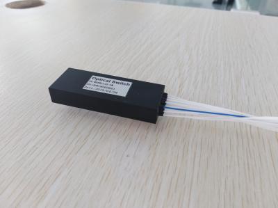 China 500mW 1xN Optical Switch 1x4/8/16 MEMS Fiber Switch for OADM OXC for sale