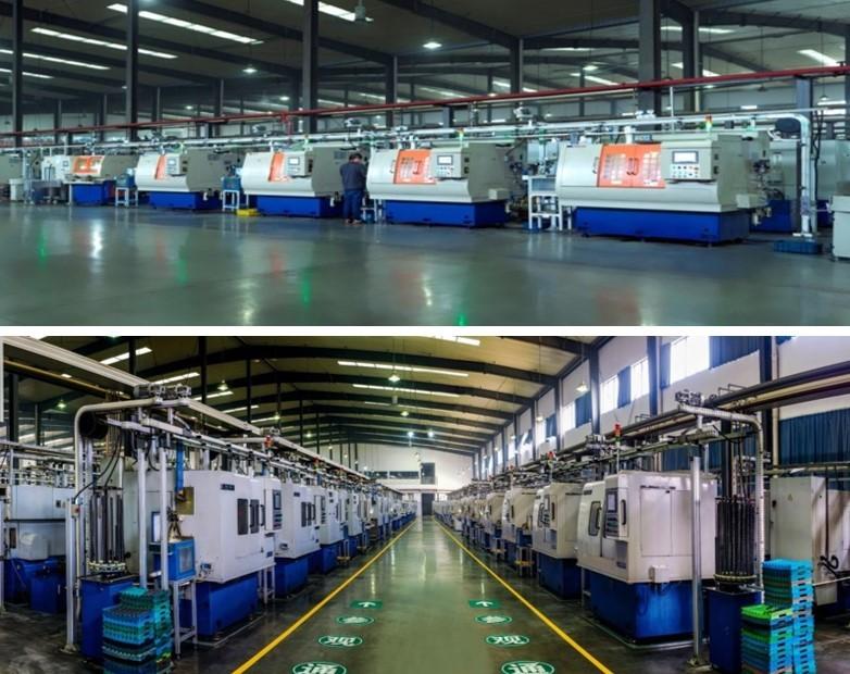 Verified China supplier - Anhui Thysenem Machinery Co., Ltd.