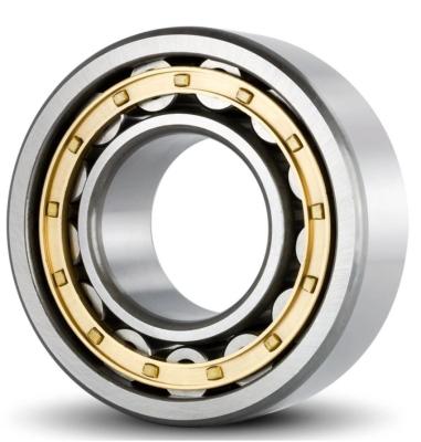 China NUP Sealed Cylindrical Roller Bearings P5 P4 P2 Single Row GCr15 Material for sale