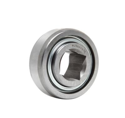 China Chrome Steel Agricultural Machinery Bearing W208PPB7 V3 V4 Vibration for sale