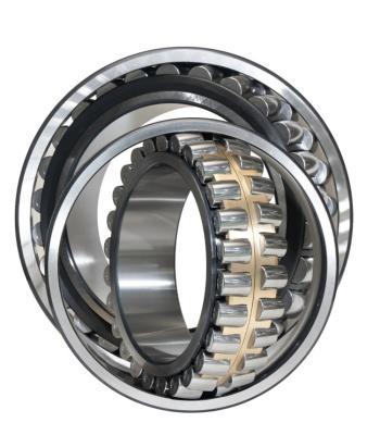 China ABEC-3 Spherical Roller Bearings , 22200 Roller Cage Bearing 25mm -200mm for sale