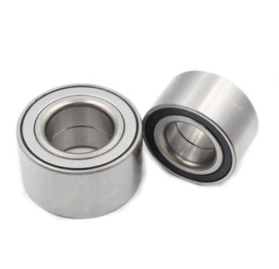 China Steel Cage Automobile Ball Bearings DAC255200206 Z1 Z2 Vibration for sale