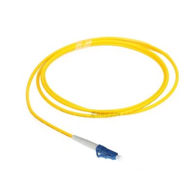 China SC UPC Fiber Pigtail cable LSZH Sheath Om3 Om4 2.0 3.0 3m 5m 2m Fiber Distribution Frame construction for sale