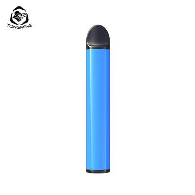 China Blueberry 5% Nicotine 2ml Disposable Vape 500 Puffs E Liquid Vape for sale