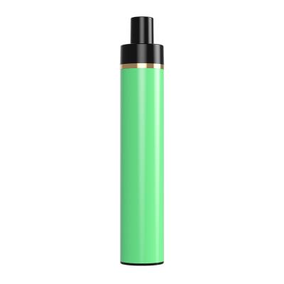 China Green Airflow E Liquid Vape Pen 2000 Puffs Draw Activated Vape Pen for sale