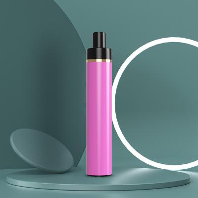 China 2.5V 2000 sopro cor-de-rosa Vape Pen Electronic Cigarette Vape Pod 5.5ml à venda