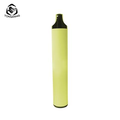 China Draw Activated 2000 Puff Vape Pen Nicotine Free Disposable E Cigar 850mAh for sale