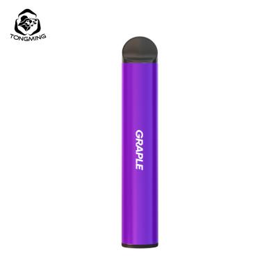 China Purple 5 Percent Nicotine Vape Pen 18350 Grape Ice Air Bar for sale