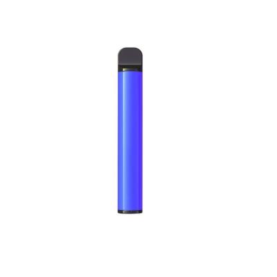 China ODM 800 Puff Bar Rechargeable Refillable Vape Pen 550Mah Battery for sale