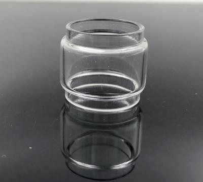 China Horizon Bubble Replacement Pyrex Glass Tube ODM High Temperature Resistance for sale