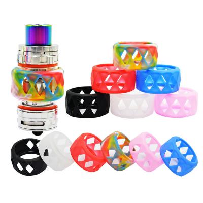China Lelote Vape Silicone Ring Rubber Bands Mechanical Mods Rda Rba Tank 25mm for sale