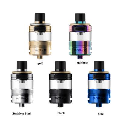 China 5ml Vape Atomizer Tank Compatible All Pnp Coils Voopoo Pnp X Pod Tank for sale
