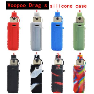 China Voopoo Drag S Kit Vape Silicone Case Night Light Food Grade Silicone for sale