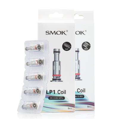 China Smok Novo 4 Lp1 Vape Coil Replacement Multiple Resistance Coil for sale