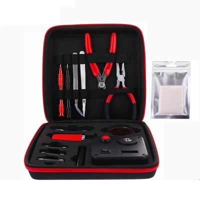 China DIY Coil Building Rda Coil Electronic Cigarette Accessories Jig Kits V3 Tool Kit for sale