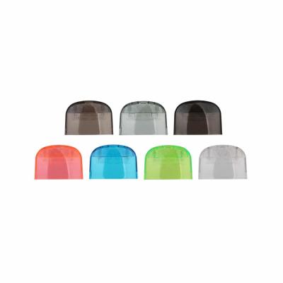 China PCTG Colorful Plastic Vape Drip Tips For Uwell Caliburn Ak2 / A2 for sale